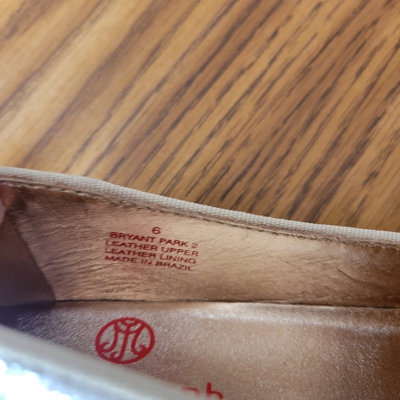 Brand New Marc Joseph Size 6 Bryant Park Flats - Picture 16 of 16